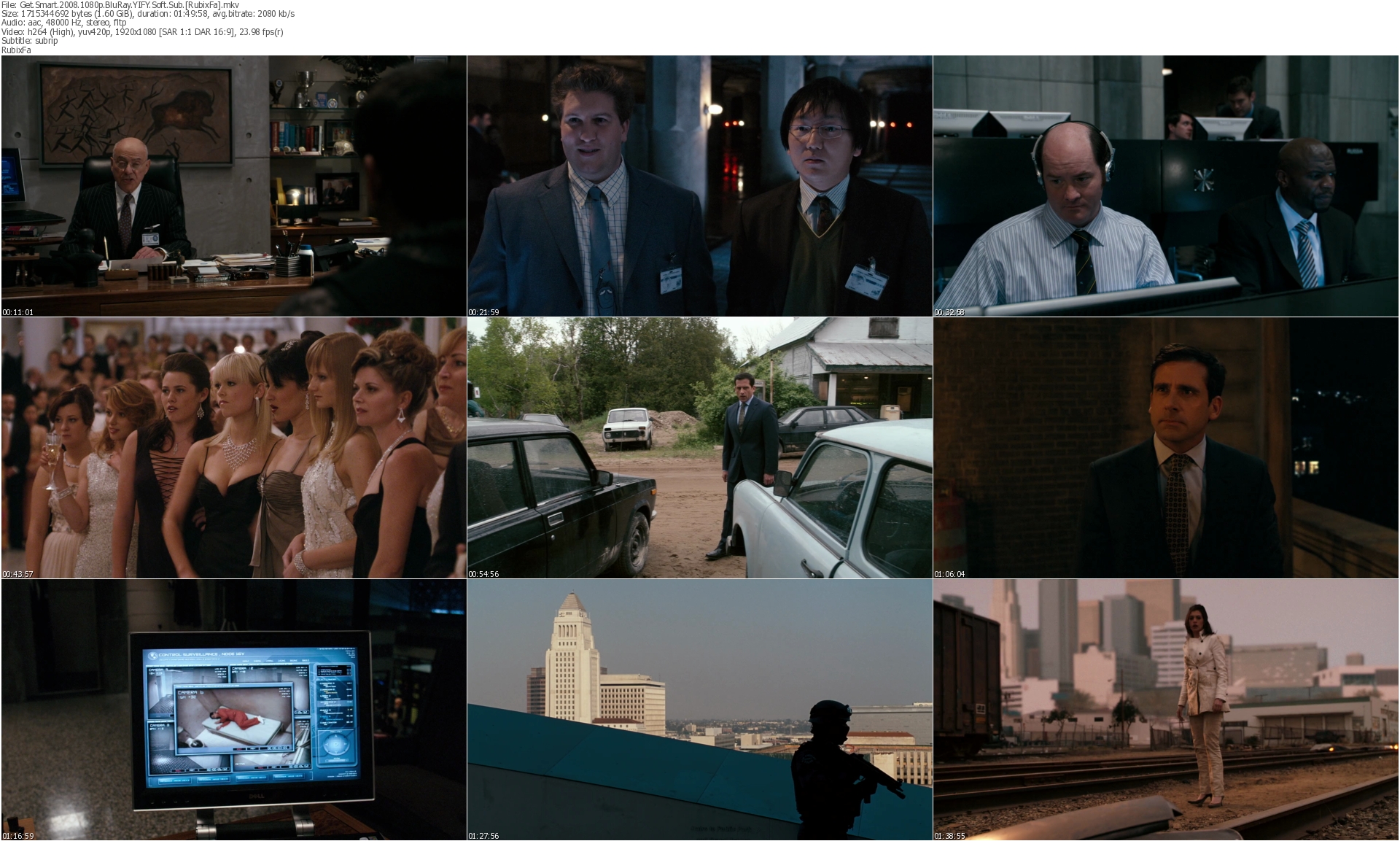 دانلود فیلم Get Smart 2008